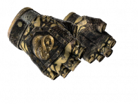 ★ Broken Fang Gloves Yellow-banded